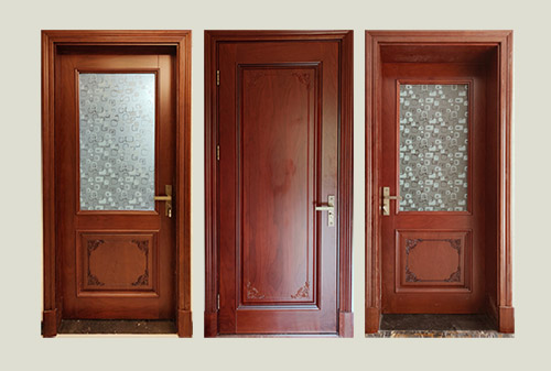 江苏中式双扇门对包括哪些类型